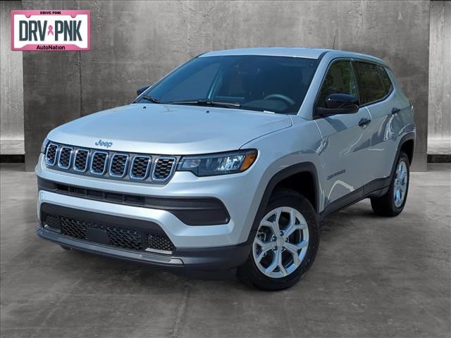 2024 Jeep Compass Sport