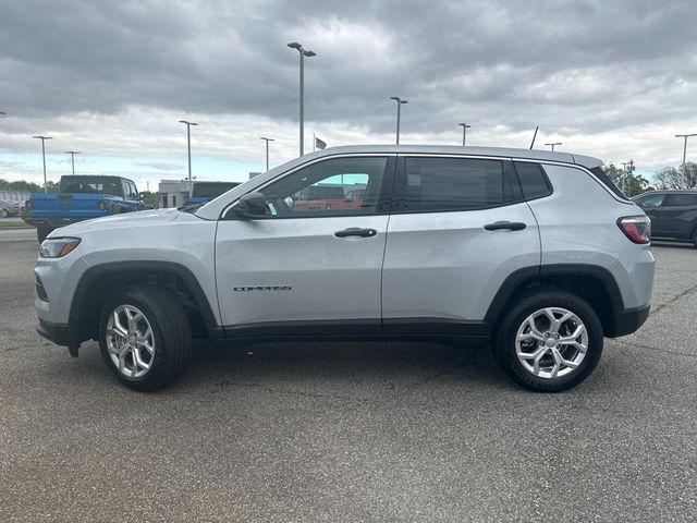 2024 Jeep Compass Sport