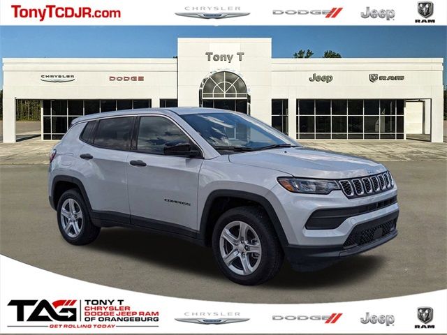 2024 Jeep Compass Sport