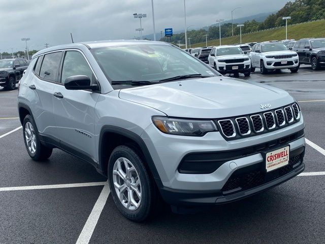 2024 Jeep Compass Sport