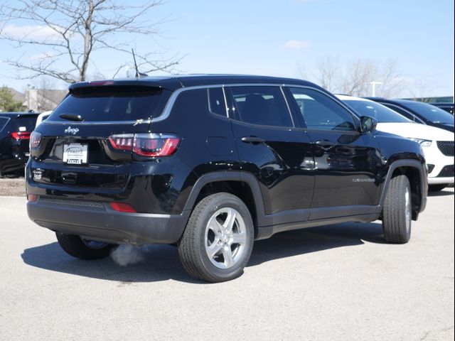 2024 Jeep Compass Sport