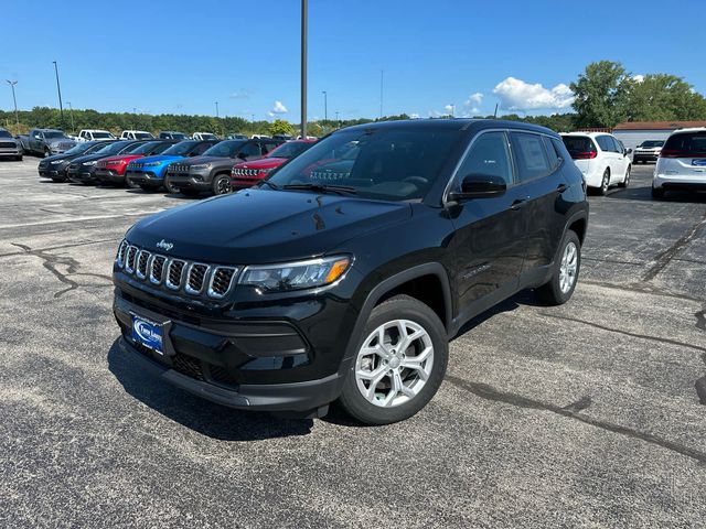 2024 Jeep Compass Sport