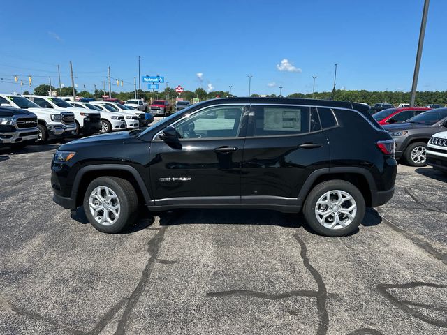 2024 Jeep Compass Sport