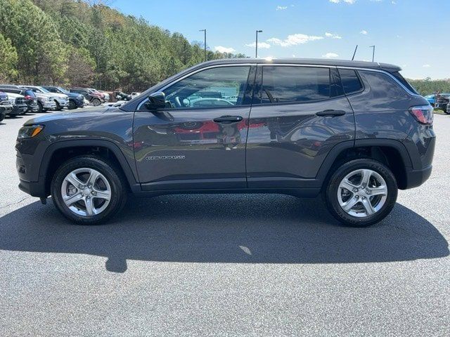 2024 Jeep Compass Sport