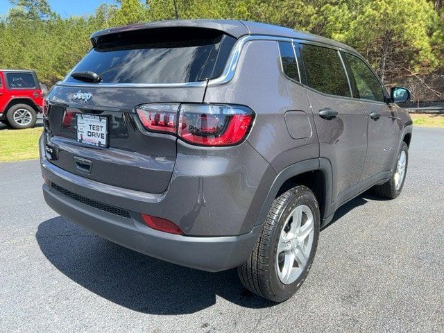 2024 Jeep Compass Sport