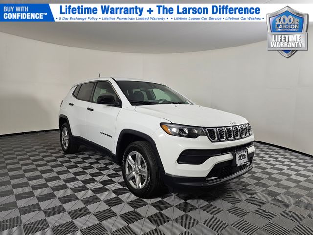 2024 Jeep Compass Sport