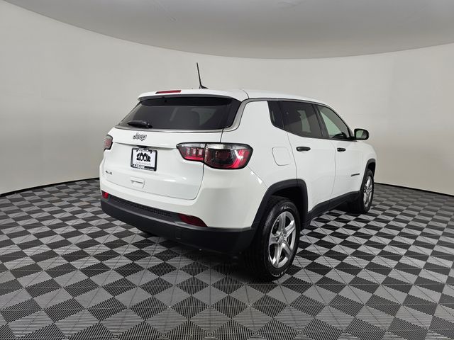 2024 Jeep Compass Sport