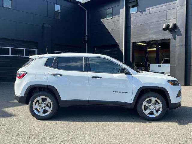 2024 Jeep Compass Sport