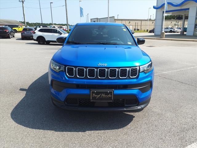 2024 Jeep Compass Sport