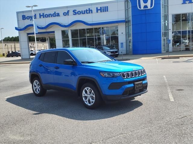 2024 Jeep Compass Sport