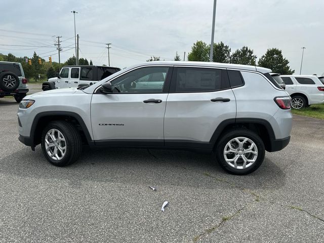 2024 Jeep Compass Sport