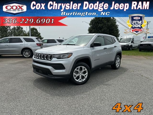 2024 Jeep Compass Sport