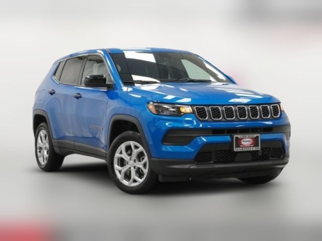 2024 Jeep Compass Sport