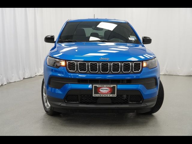 2024 Jeep Compass Sport