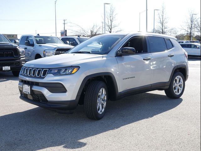 2024 Jeep Compass Sport