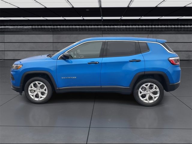 2024 Jeep Compass Sport