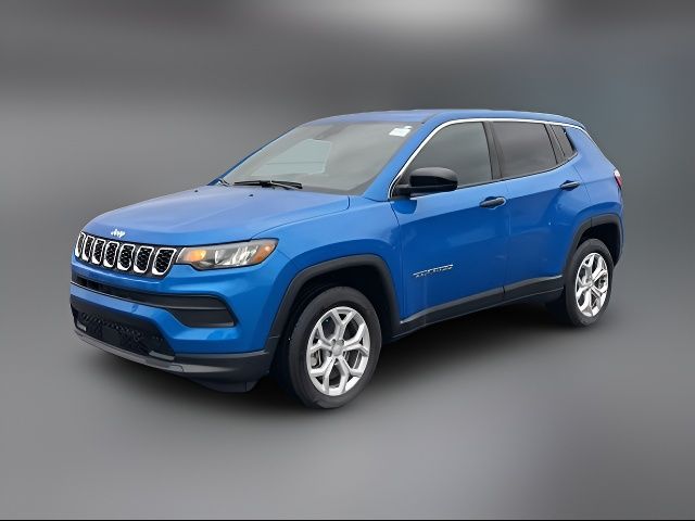 2024 Jeep Compass Sport