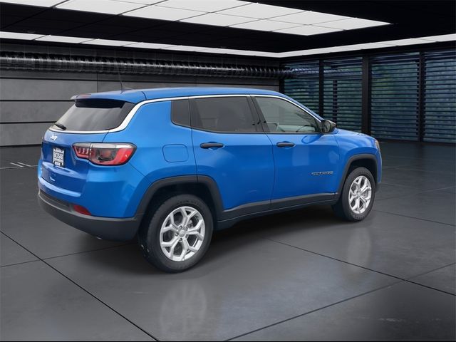 2024 Jeep Compass Sport