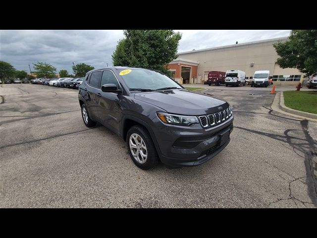 2024 Jeep Compass Sport