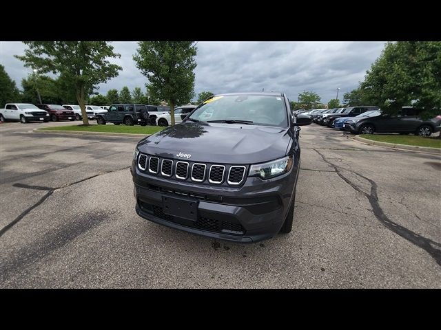 2024 Jeep Compass Sport