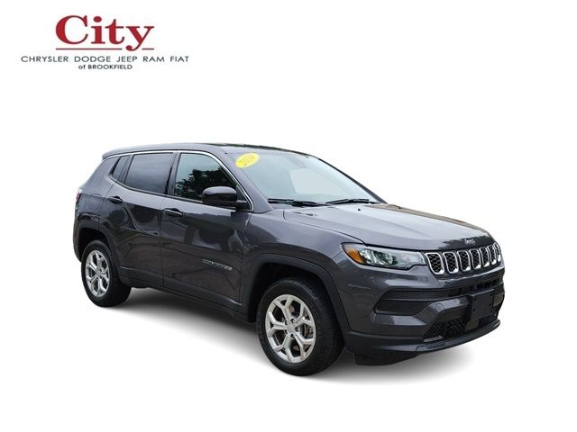 2024 Jeep Compass Sport