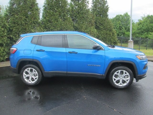 2024 Jeep Compass Sport