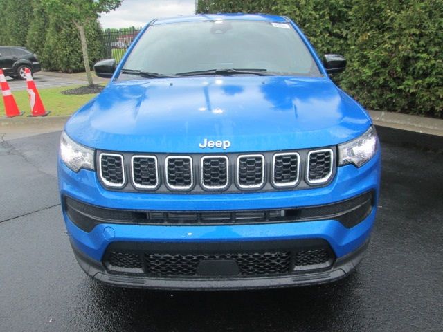 2024 Jeep Compass Sport