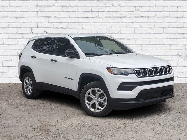 2024 Jeep Compass Sport