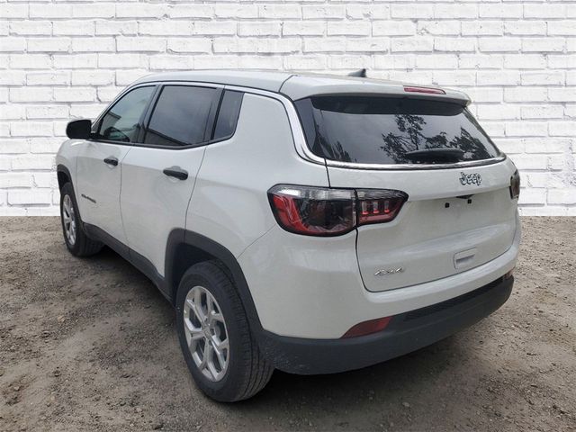 2024 Jeep Compass Sport