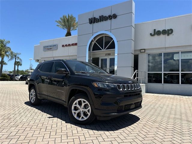 2024 Jeep Compass Sport