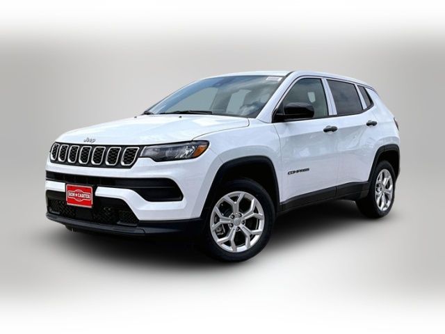 2024 Jeep Compass Sport