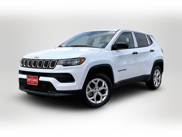 2024 Jeep Compass Sport