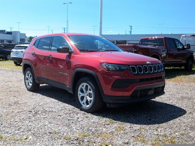 2024 Jeep Compass Sport