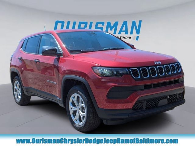 2024 Jeep Compass Sport