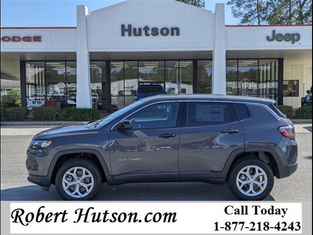 2024 Jeep Compass Sport