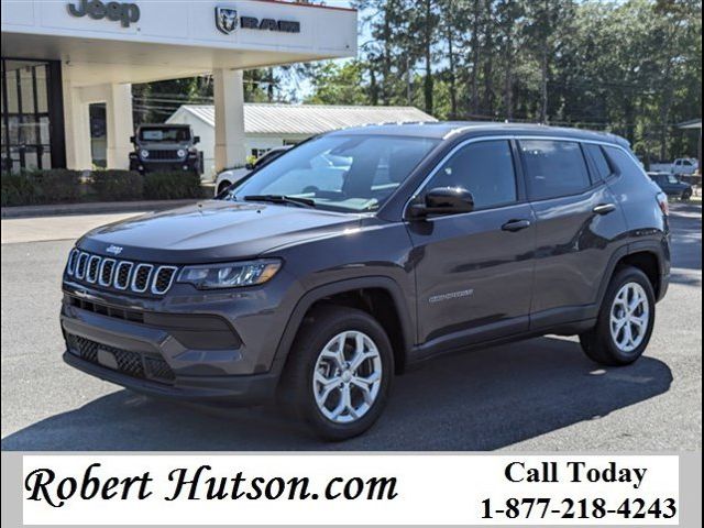 2024 Jeep Compass Sport