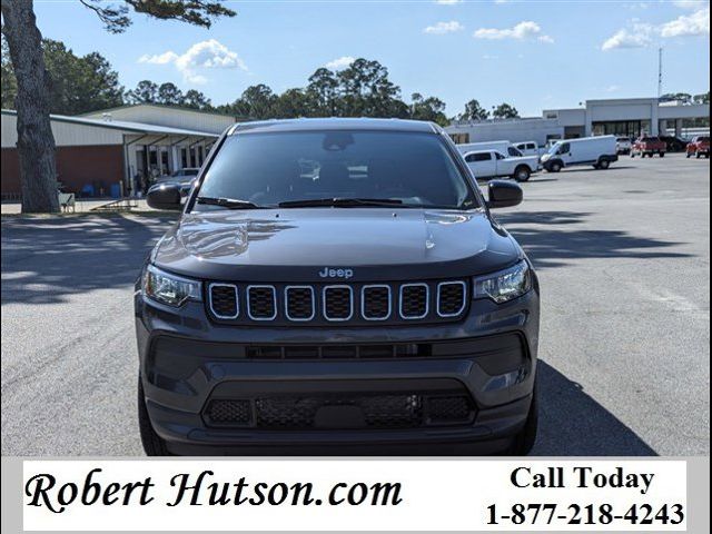 2024 Jeep Compass Sport