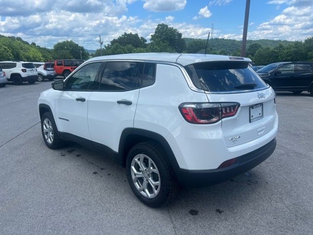 2024 Jeep Compass Sport