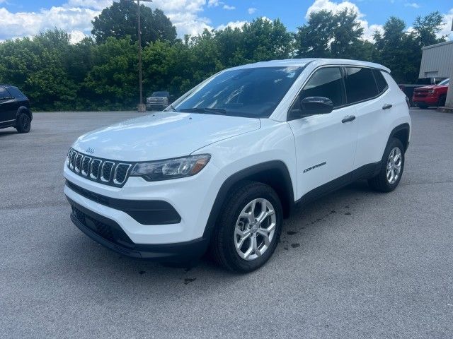 2024 Jeep Compass Sport