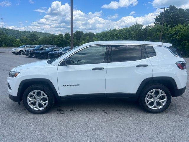 2024 Jeep Compass Sport