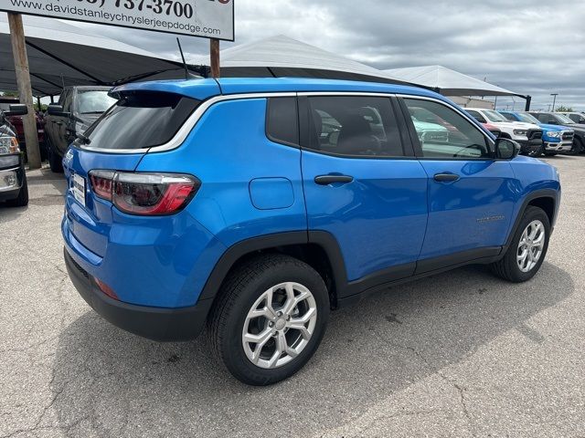 2024 Jeep Compass Sport