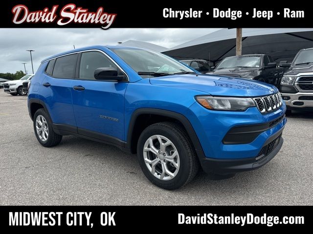 2024 Jeep Compass Sport