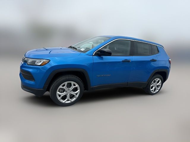 2024 Jeep Compass Sport