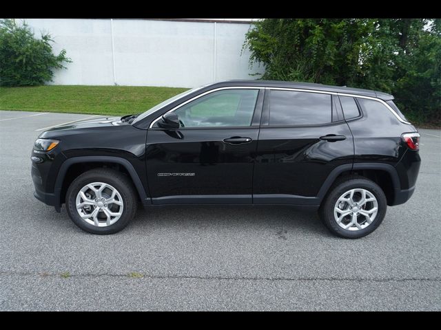 2024 Jeep Compass Sport