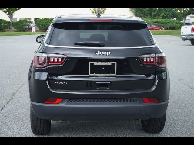 2024 Jeep Compass Sport