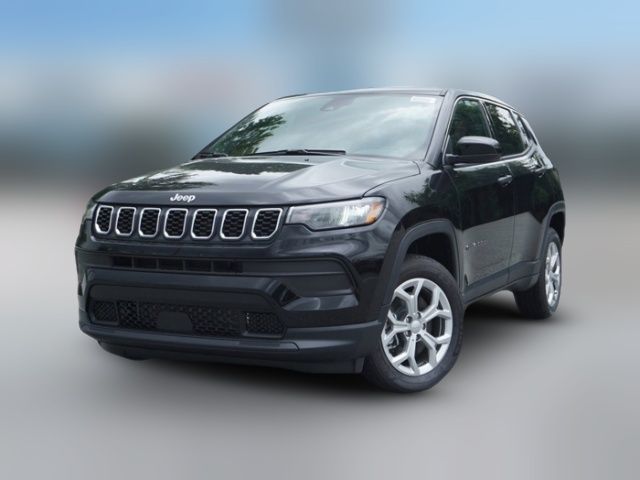 2024 Jeep Compass Sport