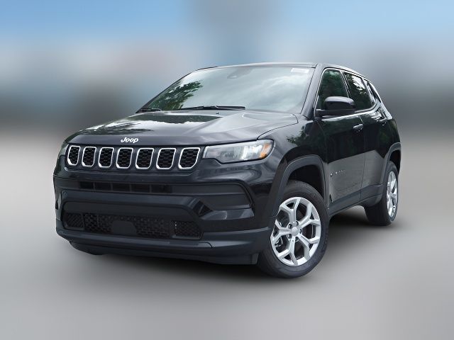 2024 Jeep Compass Sport