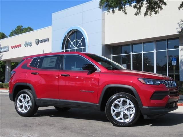 2024 Jeep Compass Sport