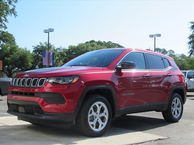 2024 Jeep Compass Sport