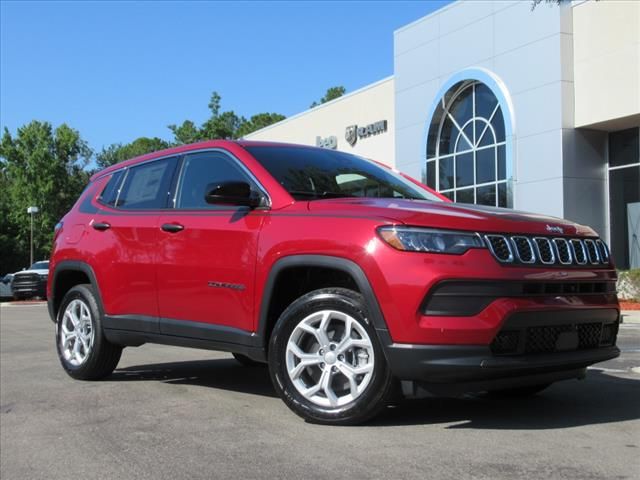 2024 Jeep Compass Sport